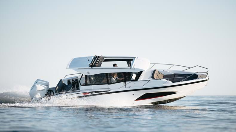 A new horizon for boating enthusiasts
