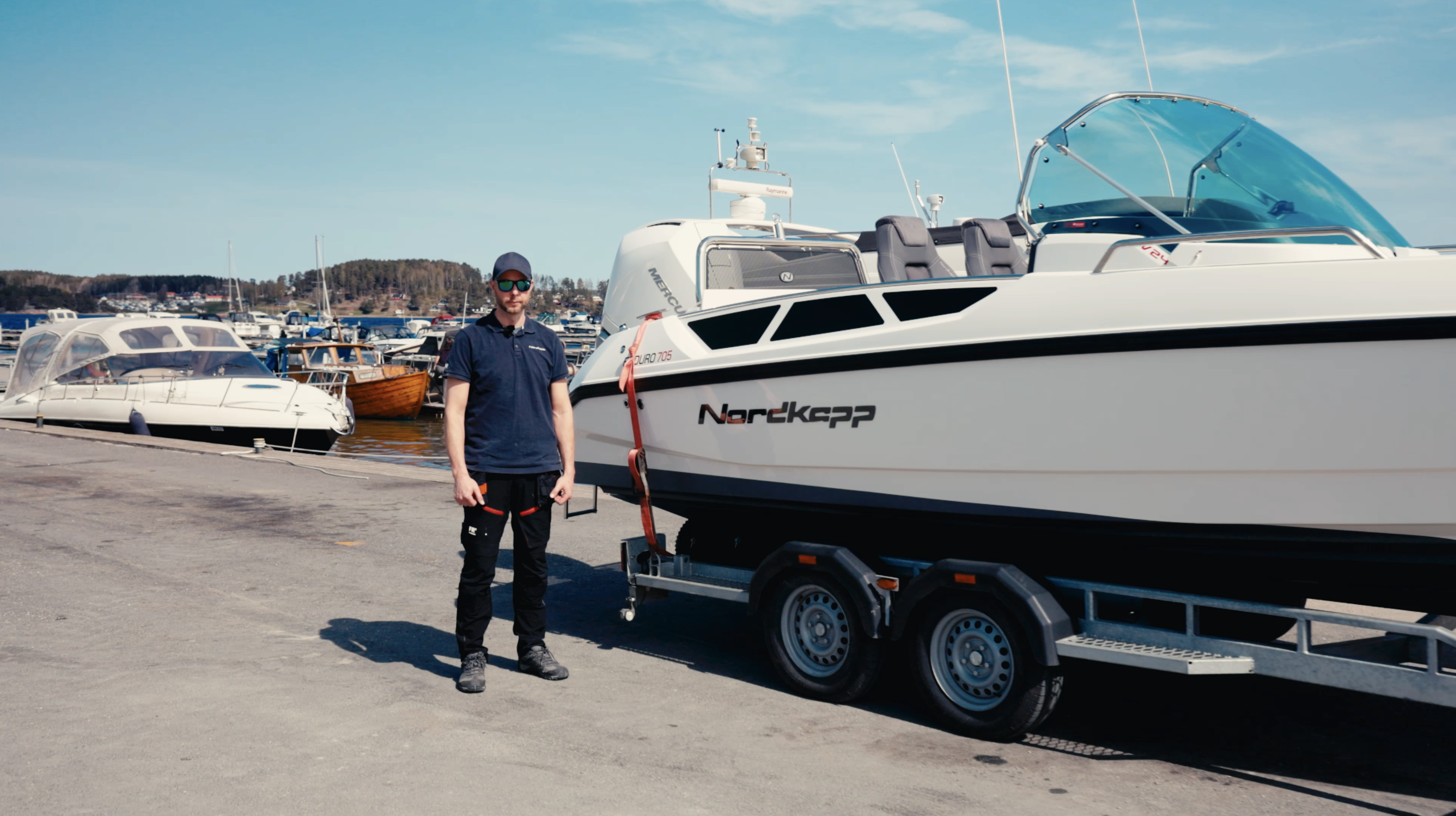 Tips for launching your boat