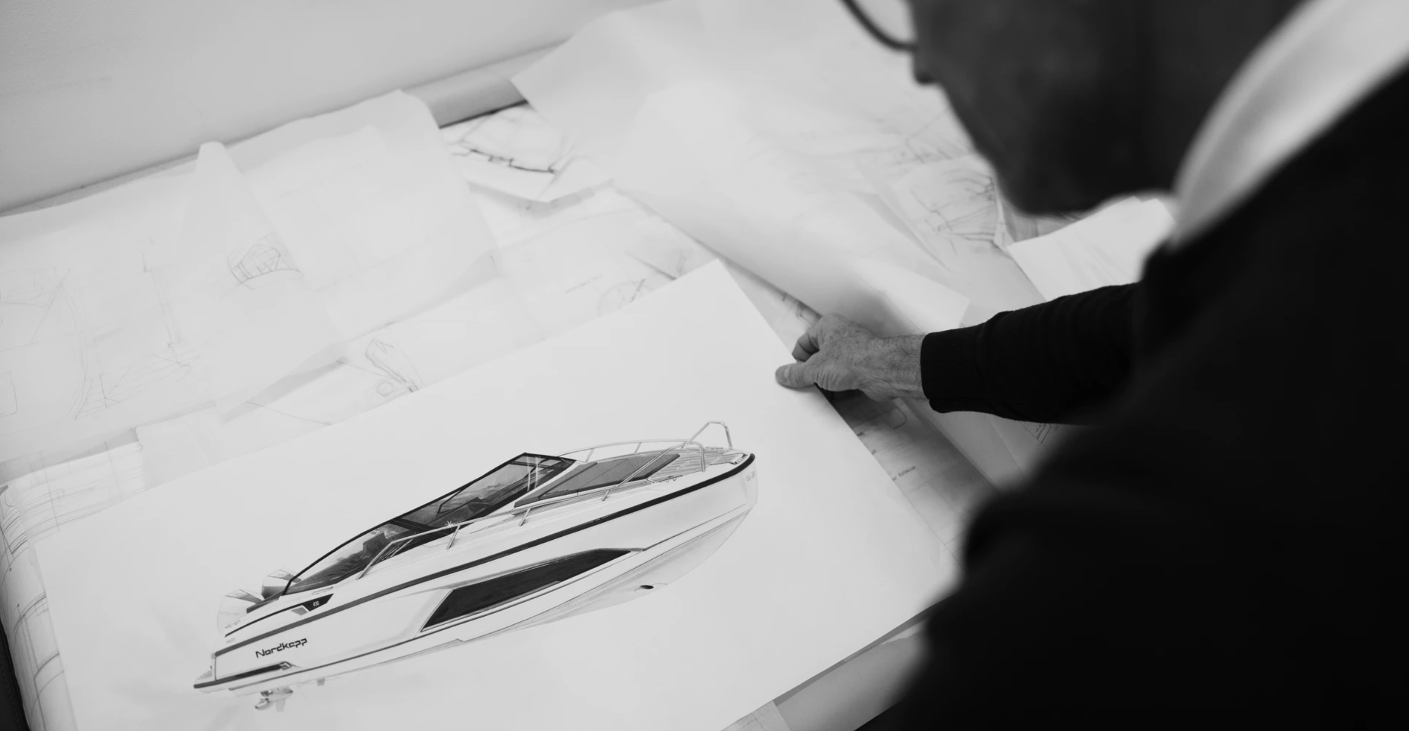 Meet Nordkapp's lead designer