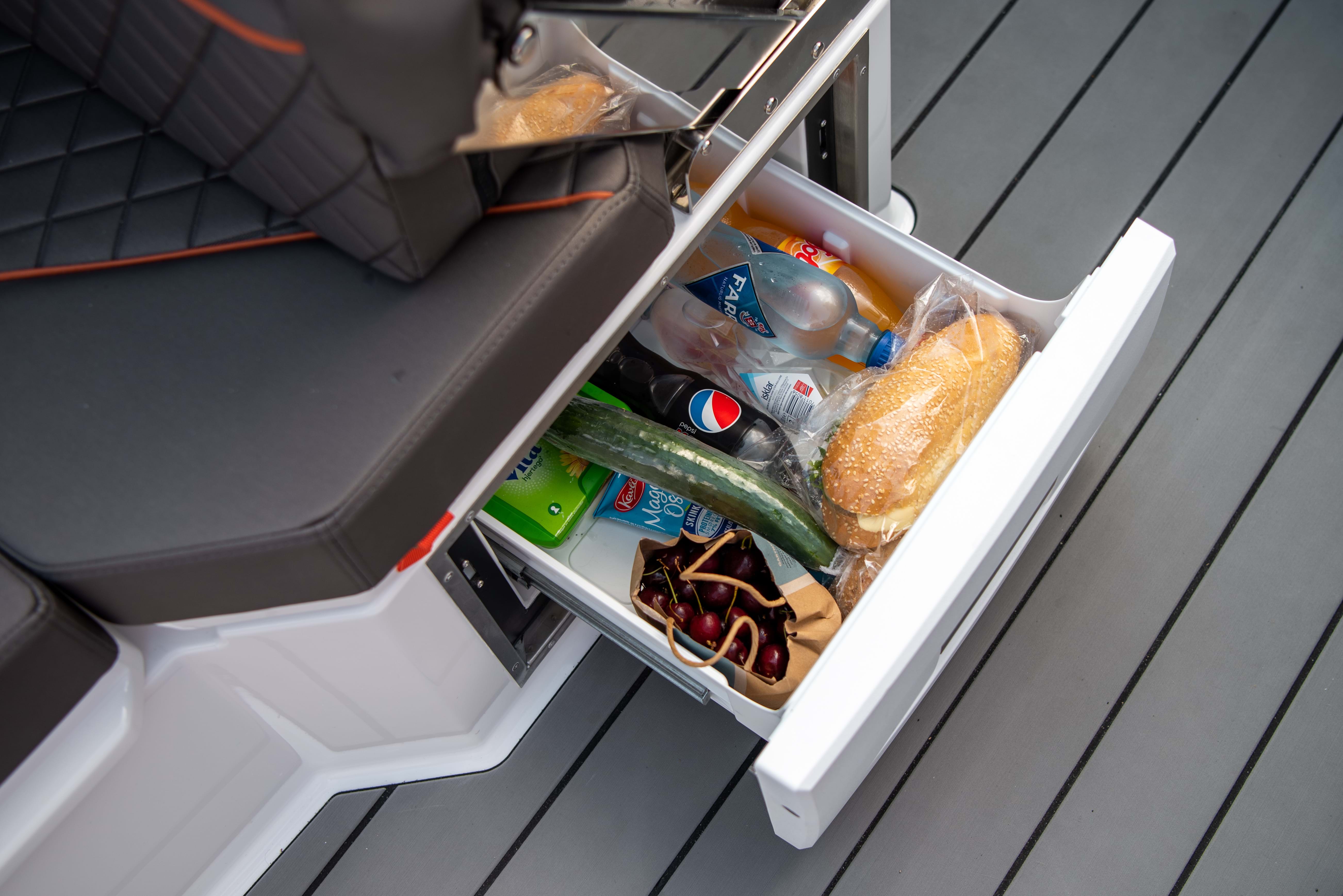 Nordkapp Noblesse 660 - daycruiser - båt (17)