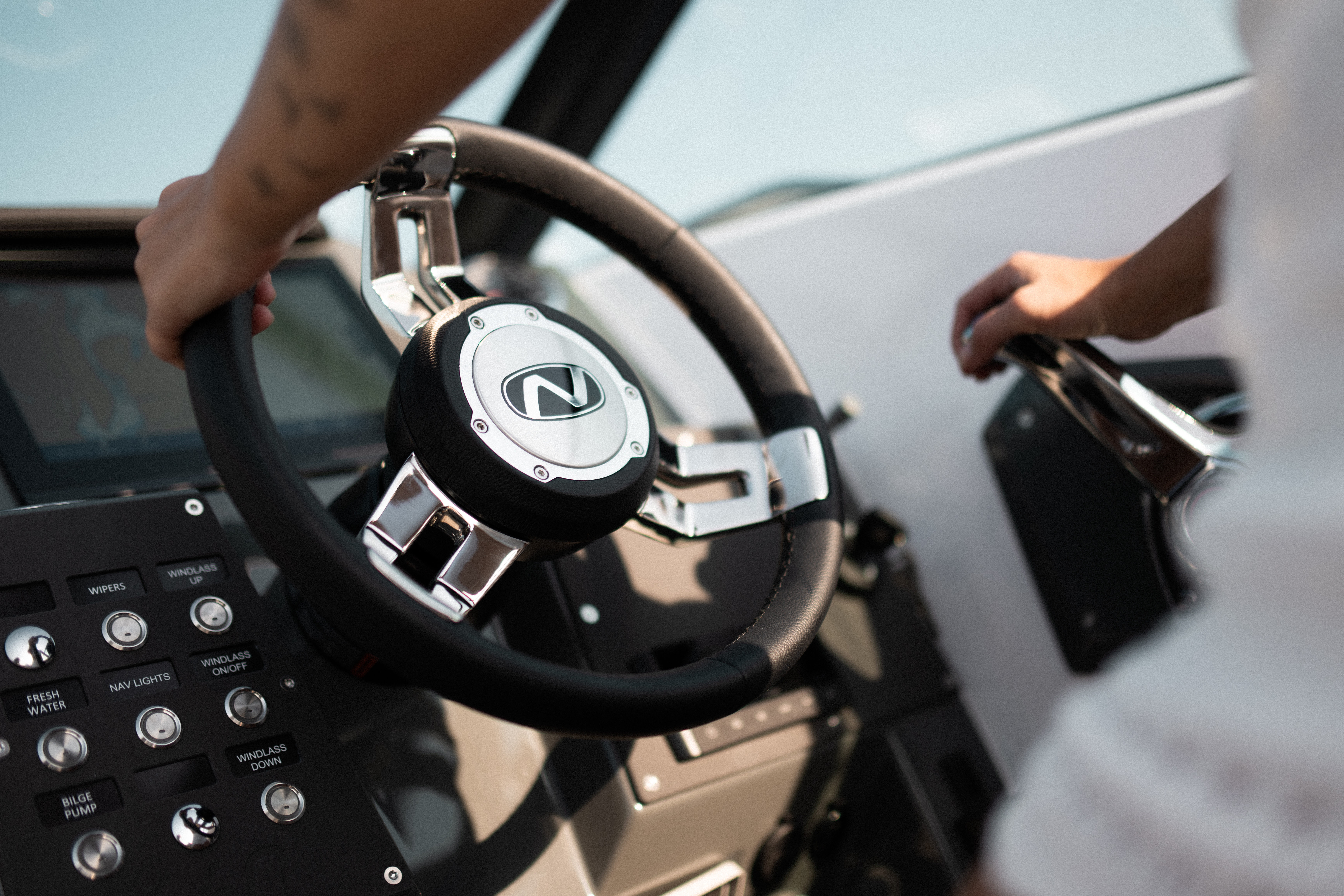 Nordkapp N660 TTL 1969