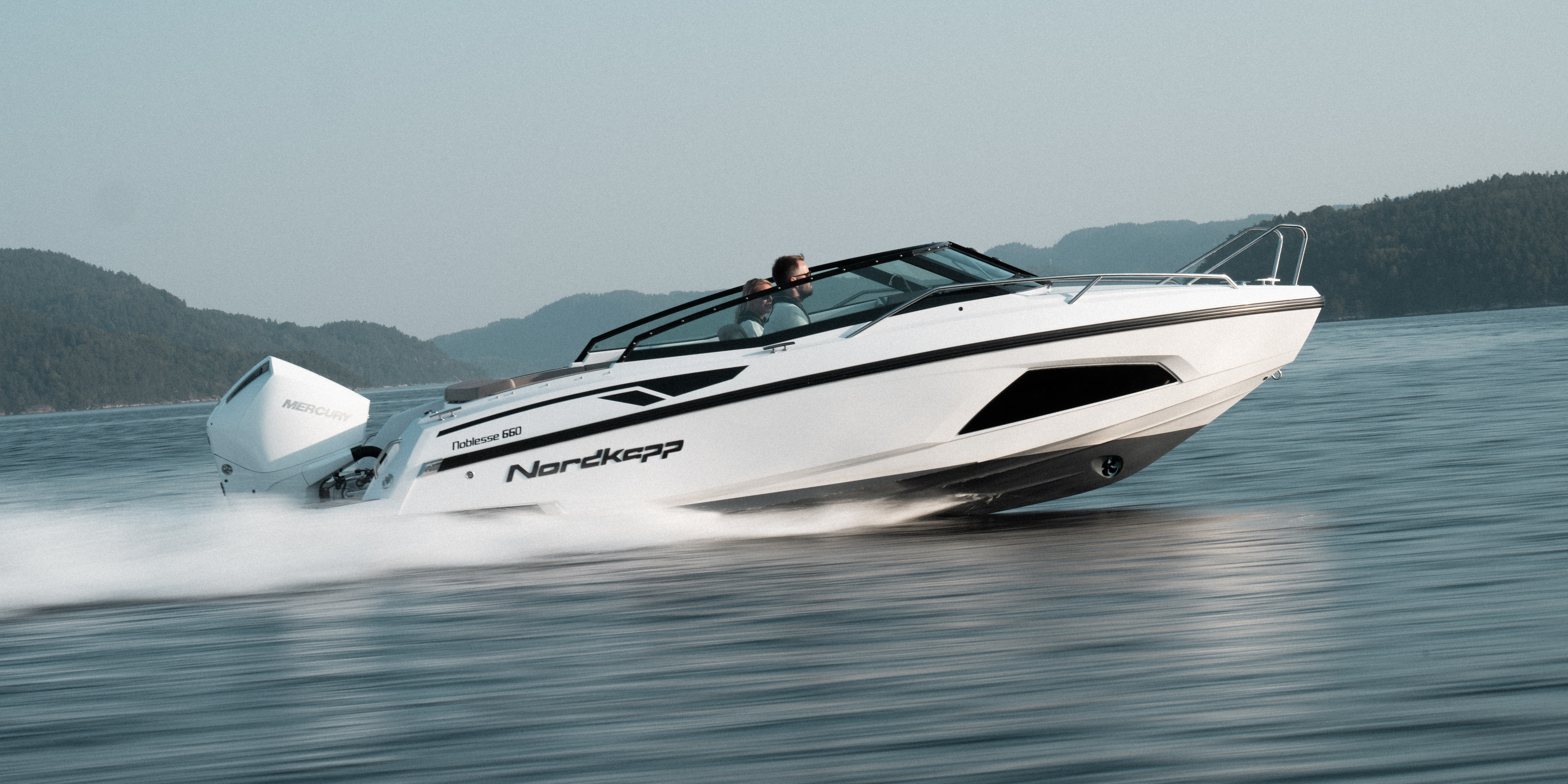 Nordkapp N660 TTL 4454