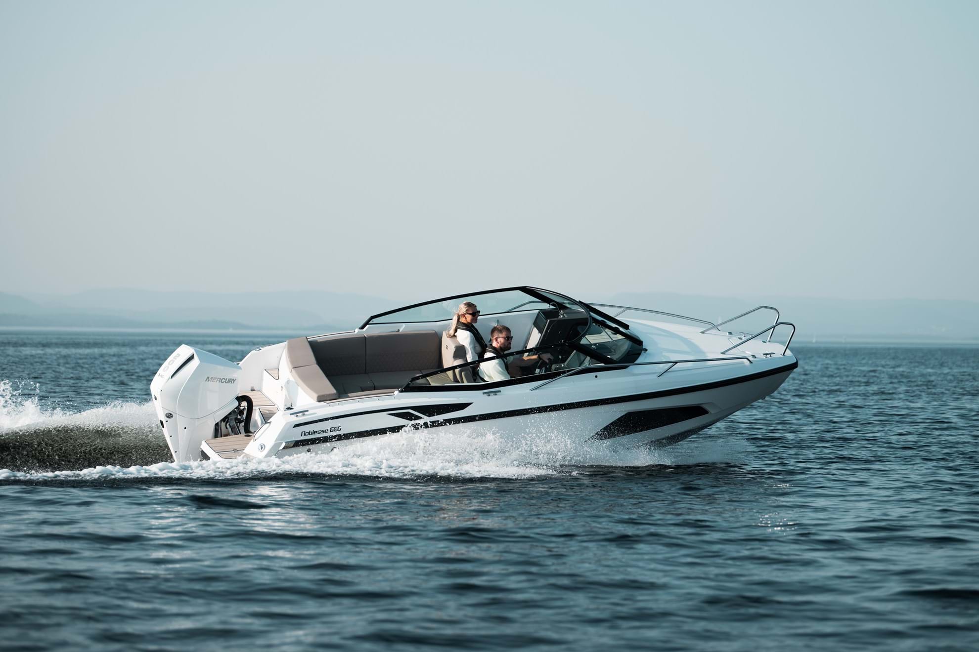 Noblesse 660