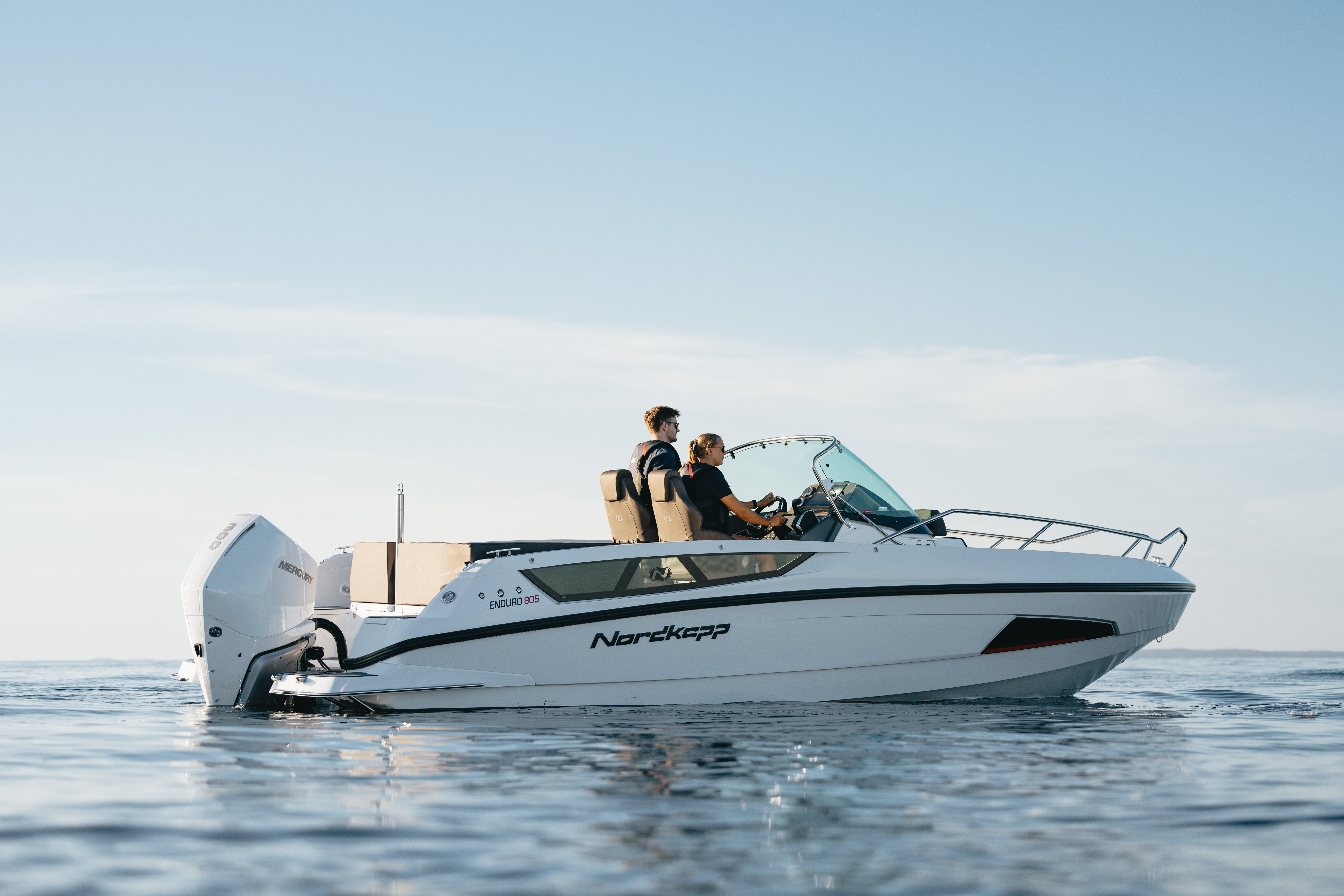 Enduro (Center console)