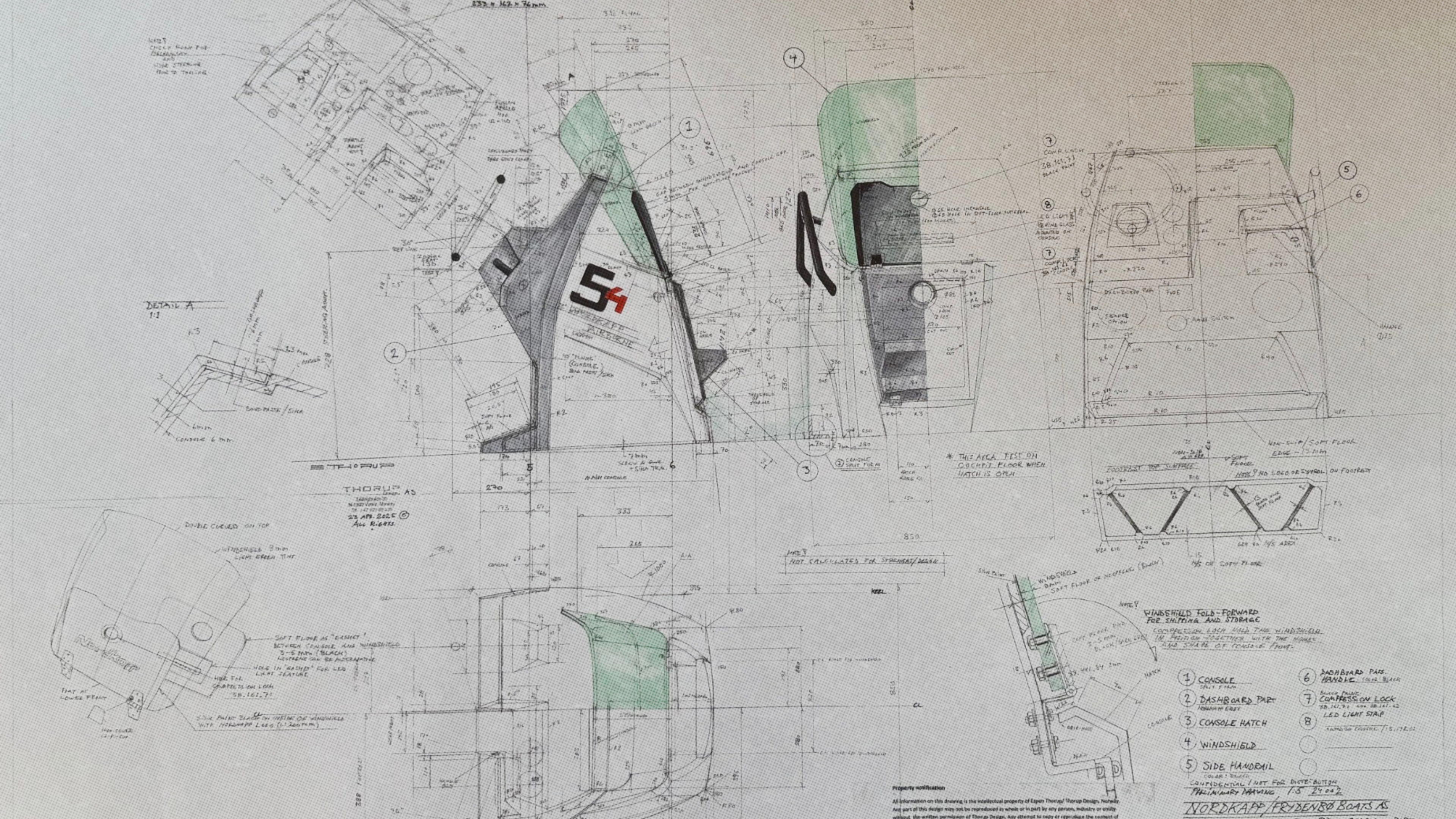 Löser det största problemet med små RIB-båtar