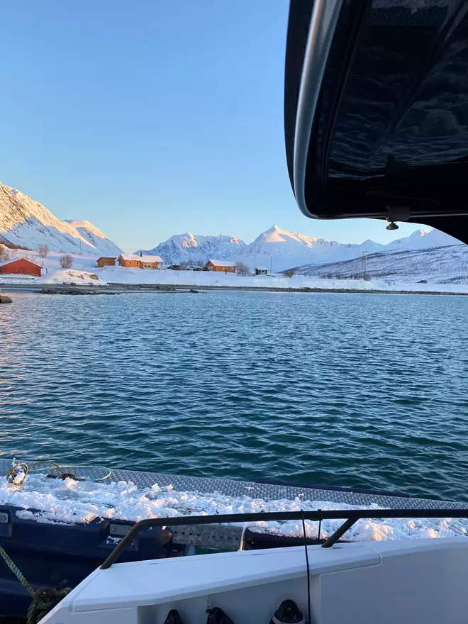 Finnmansion Nordlenangen