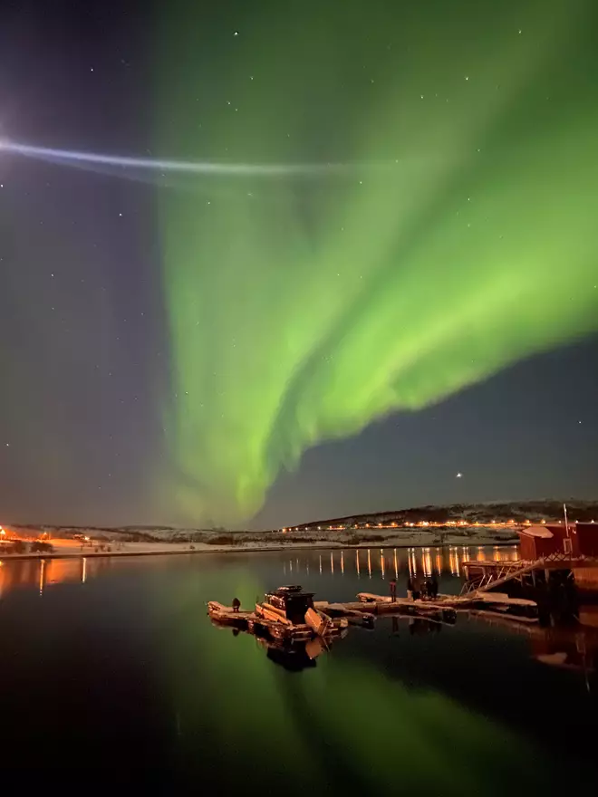 Aurora Borealis Og GC905