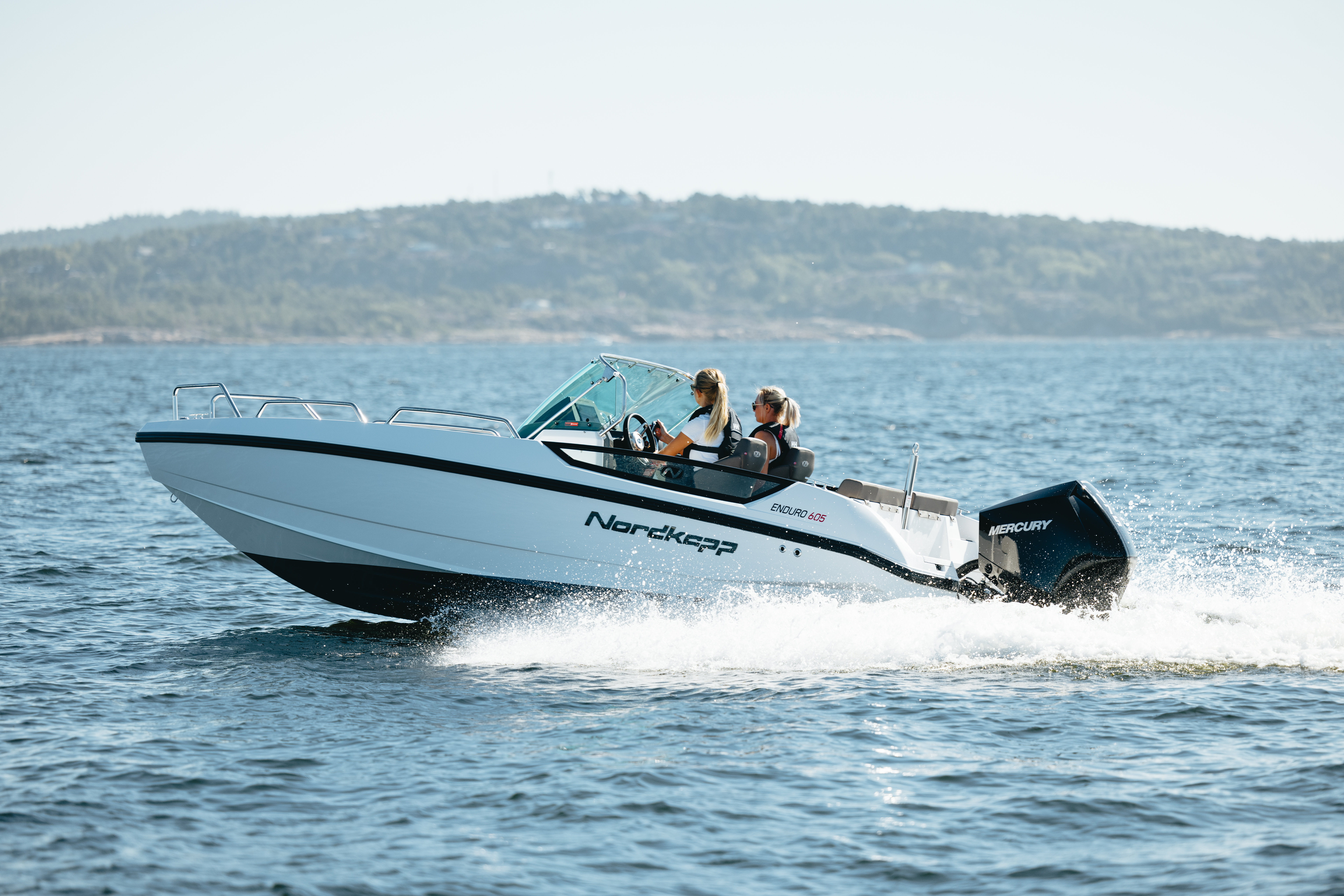 Nordkapp Enduro 605 Centre Console Boat 6