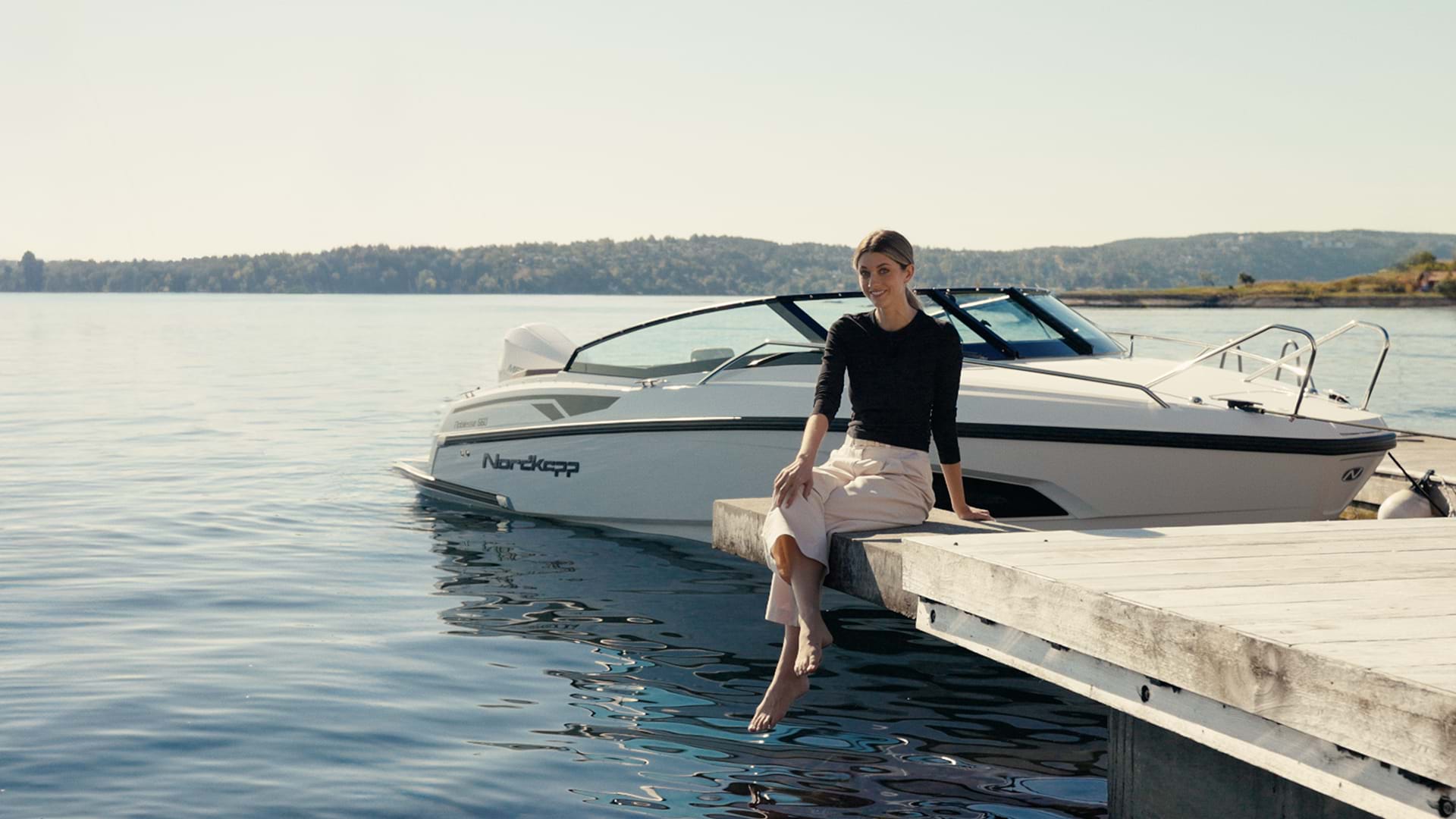 Se genomgången: Noblesse 660