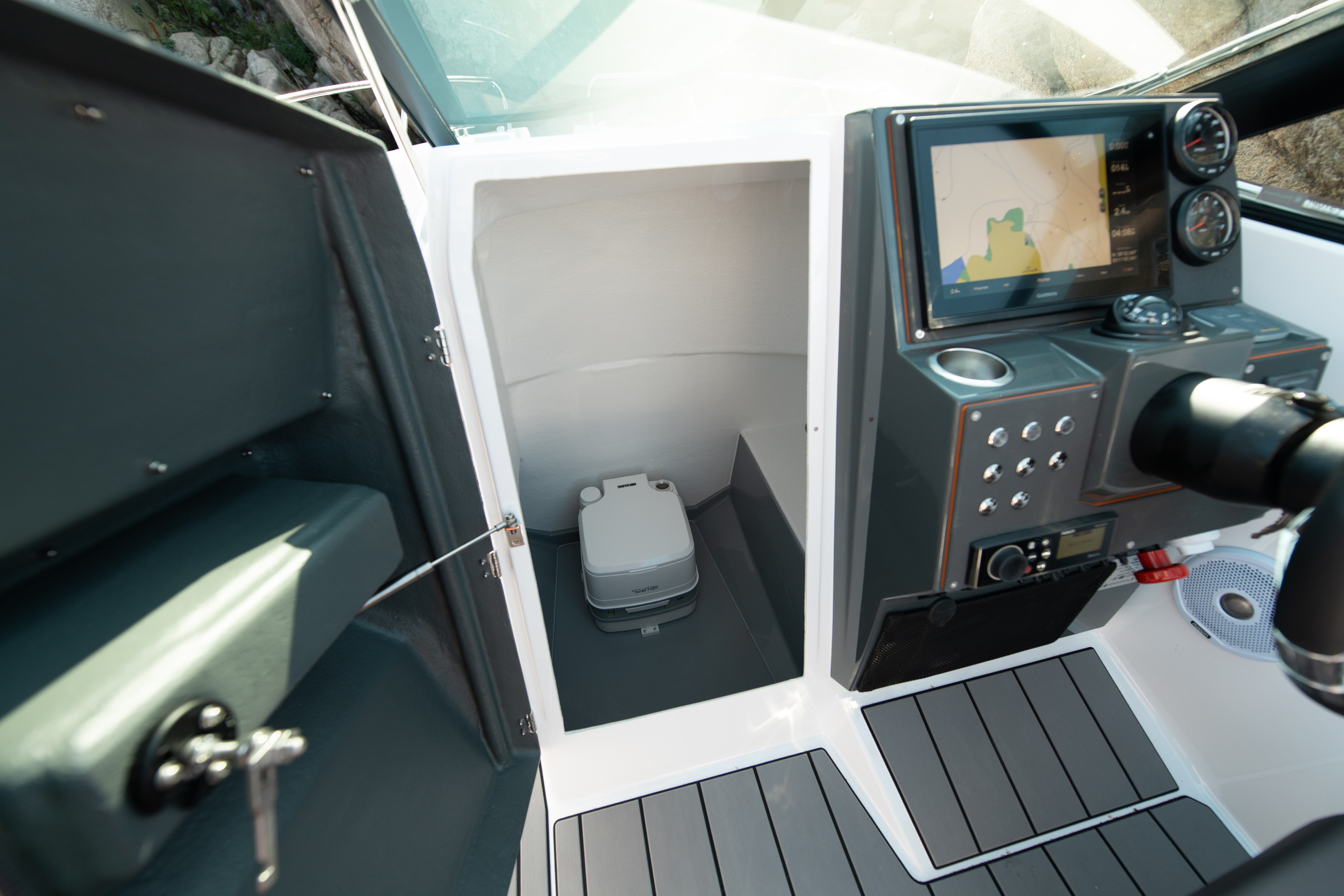 Nordkapp Avant 705 - bowrider - båt (9)