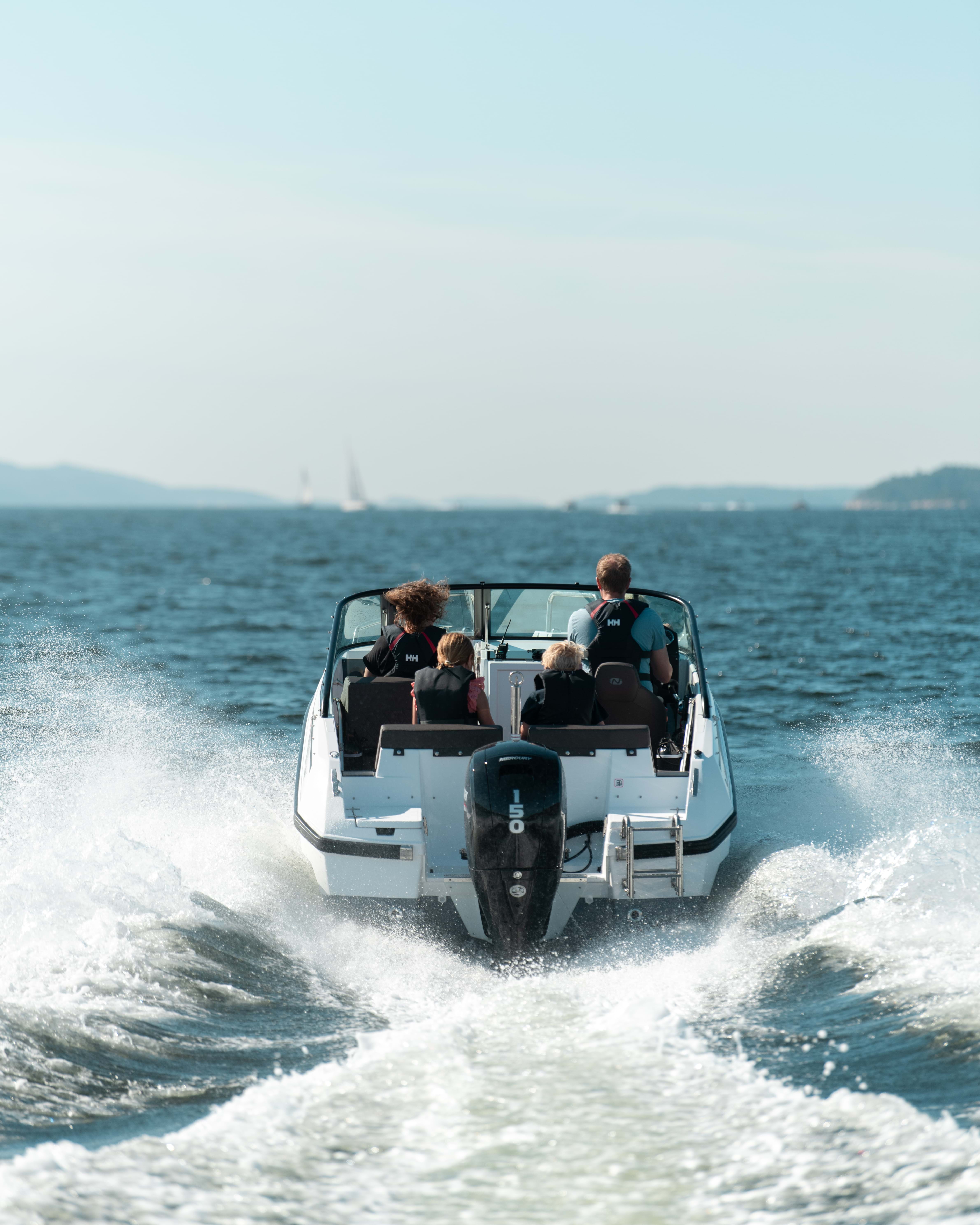 Nordkapp A605 TTL 9658