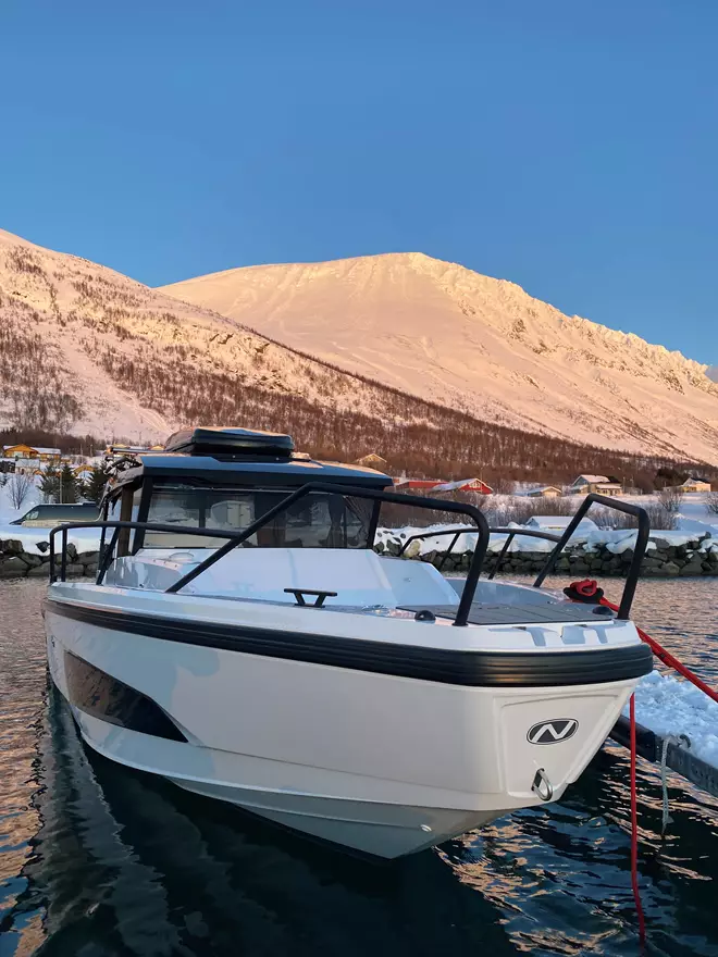 Xlyngen Marina 4
