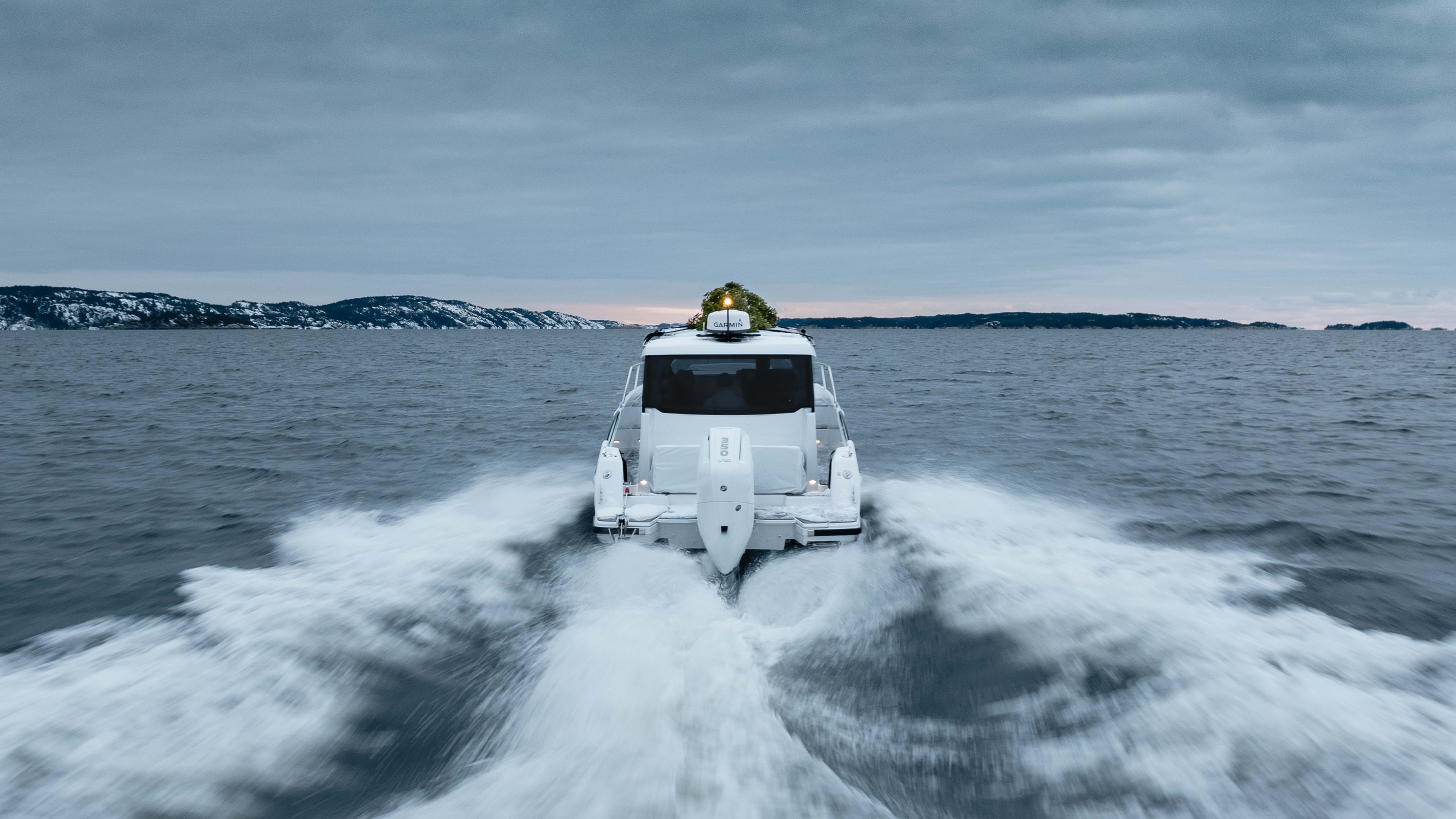 Vi önskar dig en riktigt God Jul