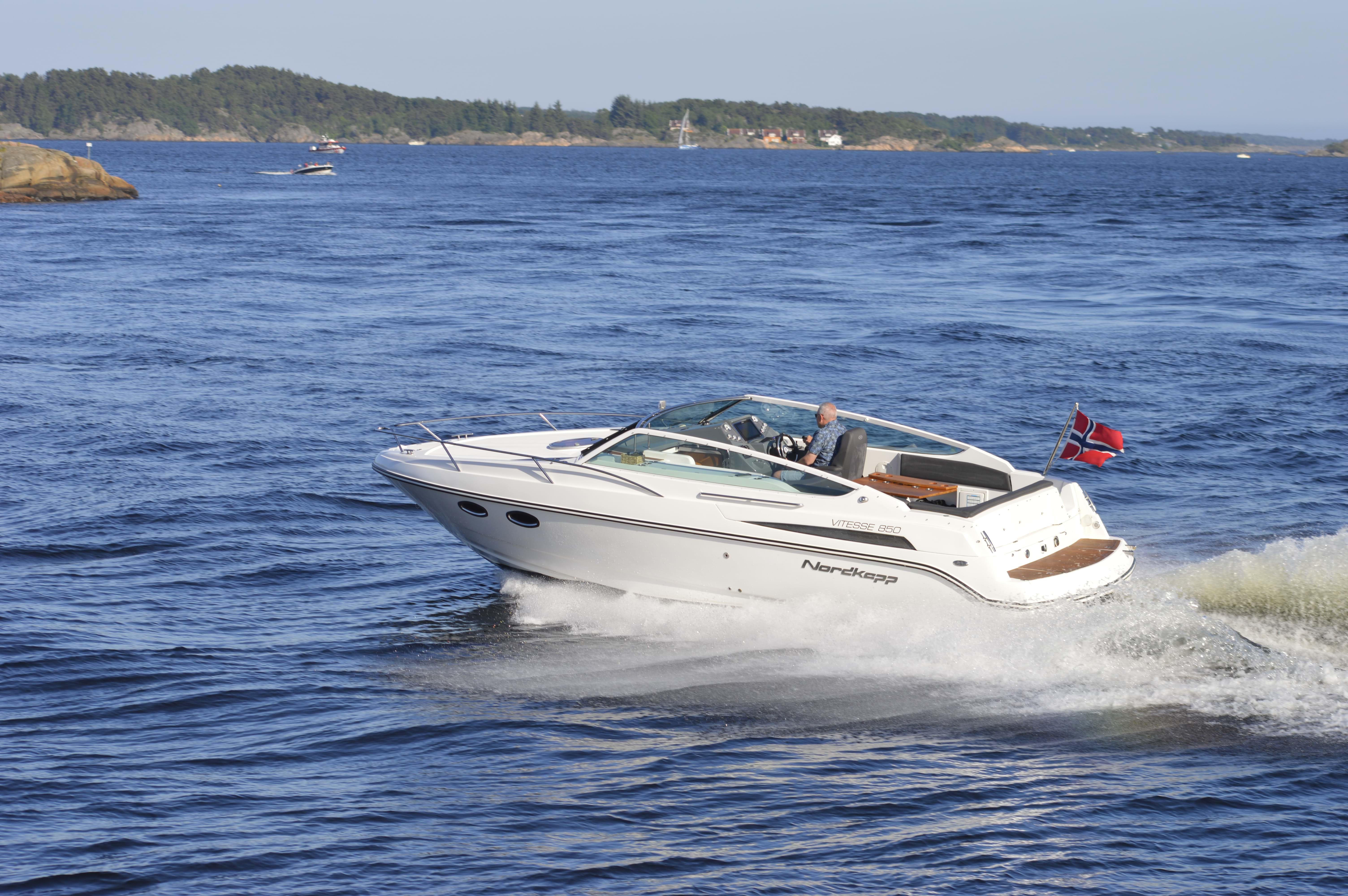 A Vitesse 850 owner story